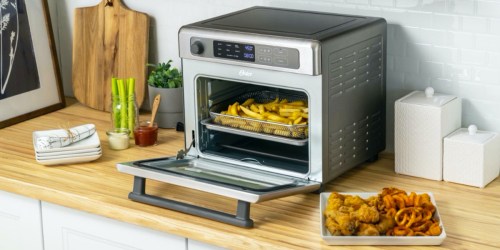 Oster Air Fryer Toaster Oven Just $90.99 Shipped on BestBuy.com (Regularly $180)