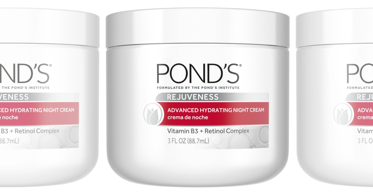 POND'S Anti-Age Skin Overnight Cream
