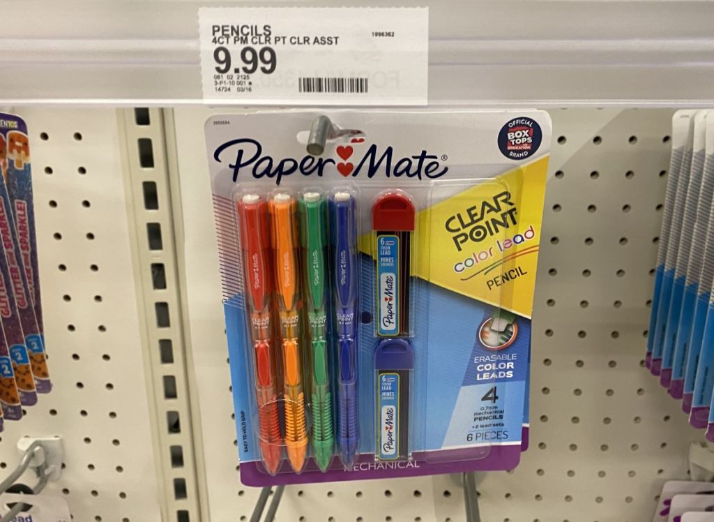 PaperMate Mechanical Pencils at Target