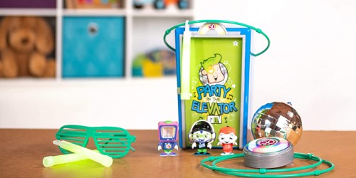 FGTeeV Party in The Elevator Surprise Toy Set Only $5.83 on Walmart.com (Regularly $30) | Includes 2 Unique Figures