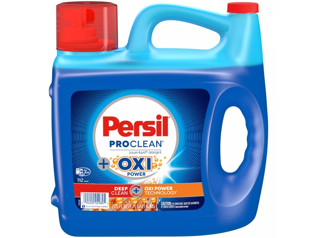 Persil ProClean Oxi Power 225oz Liquid Laundry Detergent Bottle