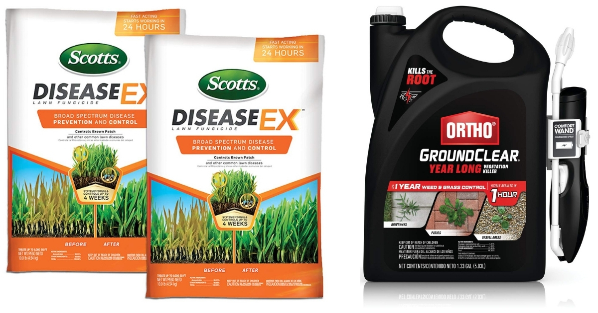 Pest & Weed Control Products on Amazon