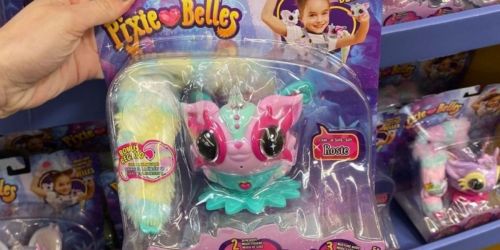 Pixie Belles Interactive Toy Only $3.74 on Kohls.com (Regularly $15)