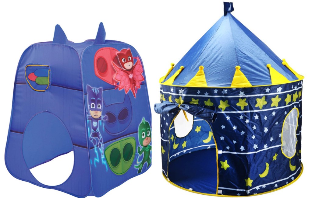 kids play tents