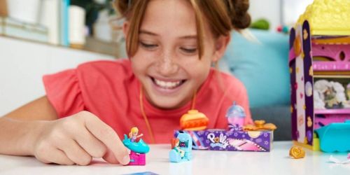 Polly Pocket Playsets from $12 on Amazon (Regularly $20)