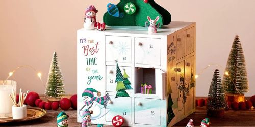 Precious Moments Advent Calendar Only $48 Shipped (Regularly $75)