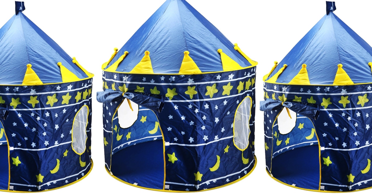 Prince House Foldable Tent Just $17.99 
