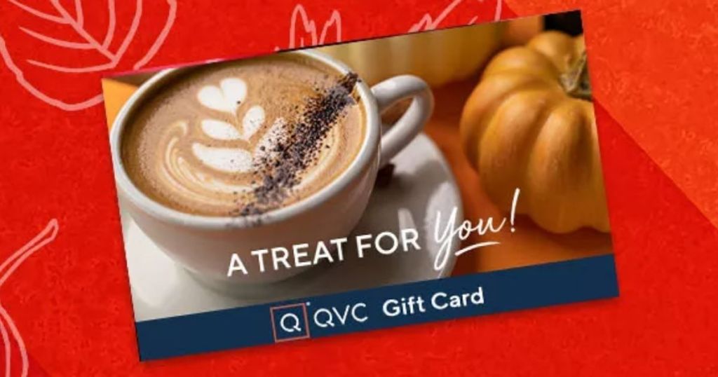 QVC Gift Card