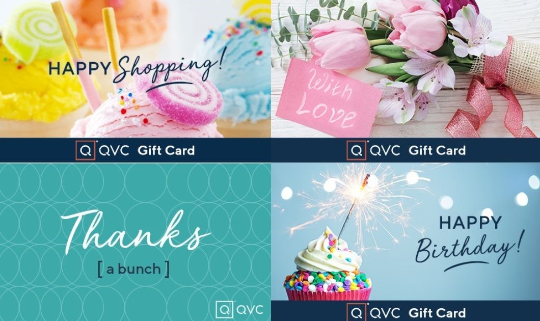 QVC Gift Card