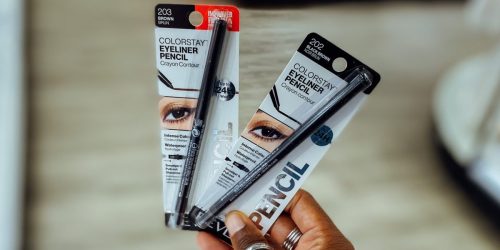 Revlon ColorStay Eyeliners Only 49¢ Each at Walgreens (Regularly $6)