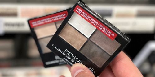 $11 Worth of New Revlon Coupons = ColorStay Eyeshadow Only $1.09 at Walgreens