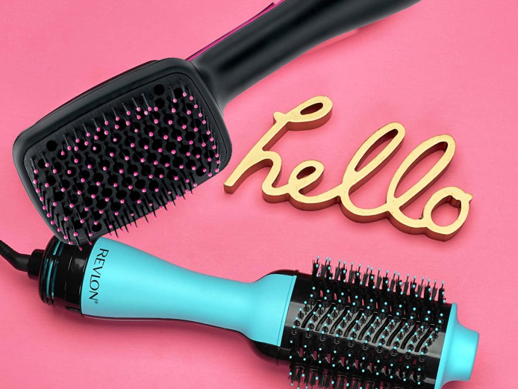 Revlon One-Step Hair Dryer & Styler Brush Only $ Shipped on Amazon  (Regularly $40)