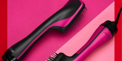 Revlon One-Step Hair Dryer & Styler Brush Only $25.99 Shipped on Amazon (Regularly $40)