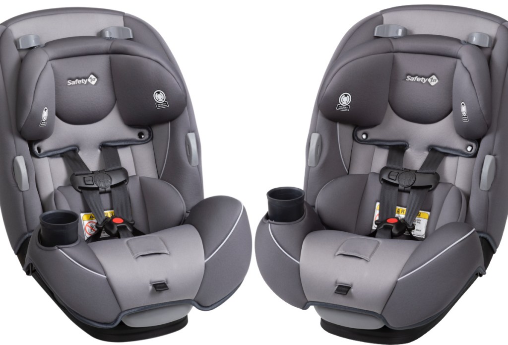 Safety 1st Adjust 'n Go All-in-1 Convertible Car Seat