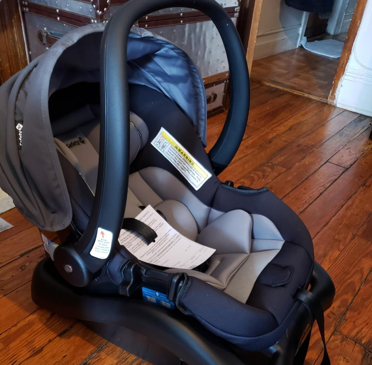 Safety 1st Infant Car Seat Only $69.98 Shipped on Walmart.com (Regularly $130)