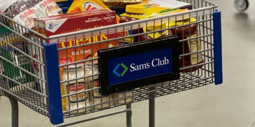 Sam’s Club Members Score Over $3,800 in Instant Savings | Stock Up on Groceries, Cleaning Supplies & More