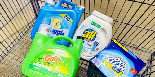 Over $3,800 in Instant Savings for Sam’s Club Members | Great Deals on Laundry Detergent, Toilet Paper & More