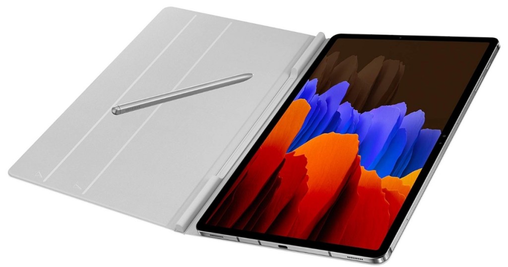 Samsung Electronics Galaxy Tab S7 Book Cover
