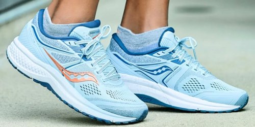 ** Saucony Men’s & Women’s Running Shoes from $53.99 Shipped on Woot.com (Regularly $130)