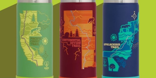 ** 50% Off Hydro Flask Limited Edition Scenic Trails Bottles