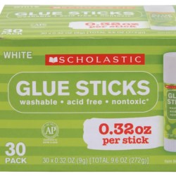 Office Depot: HUGE 32oz Scholastic Liquid Glue Only $2.99