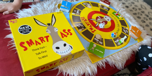 Smart A** Ultimate Trivia Game Only $8.99 on Amazon (Regularly $27)