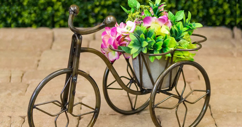 Sonoma Bicycle Plant Stand