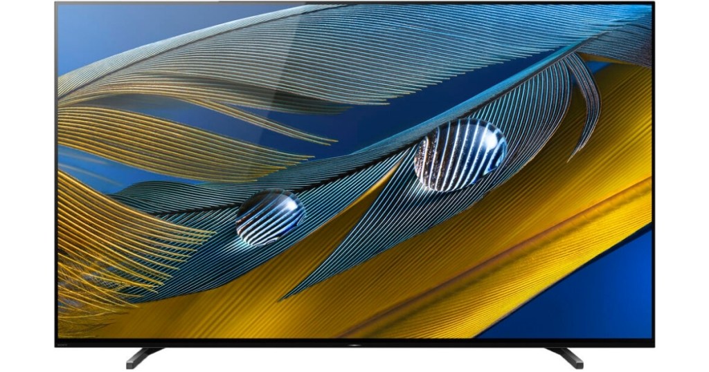 Sony 4K OLED Smart TV (2021 Model)