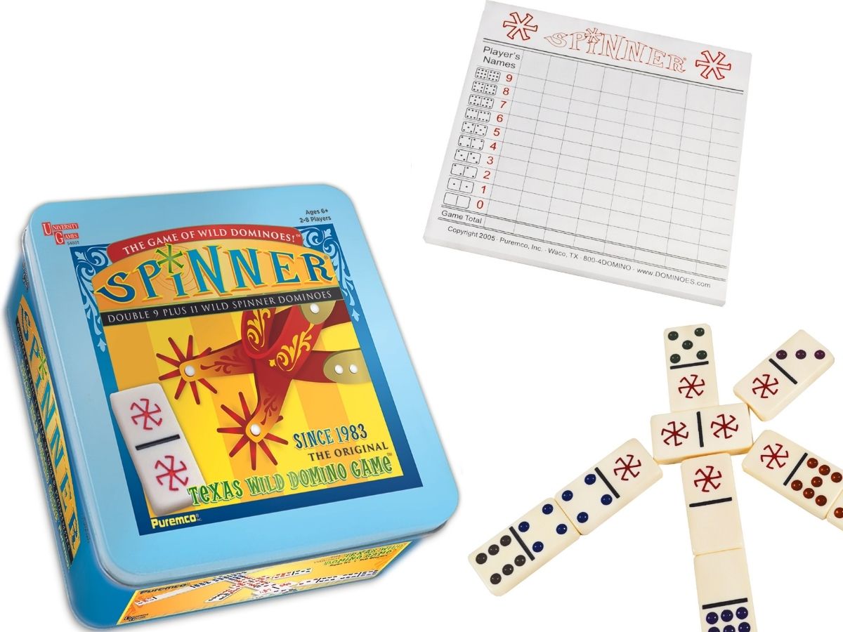 Spinner Board Game