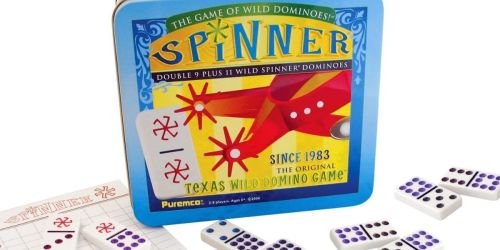 Spinner: The Game of Wild Dominoes Only $7 on Walmart.com (Regularly $30)