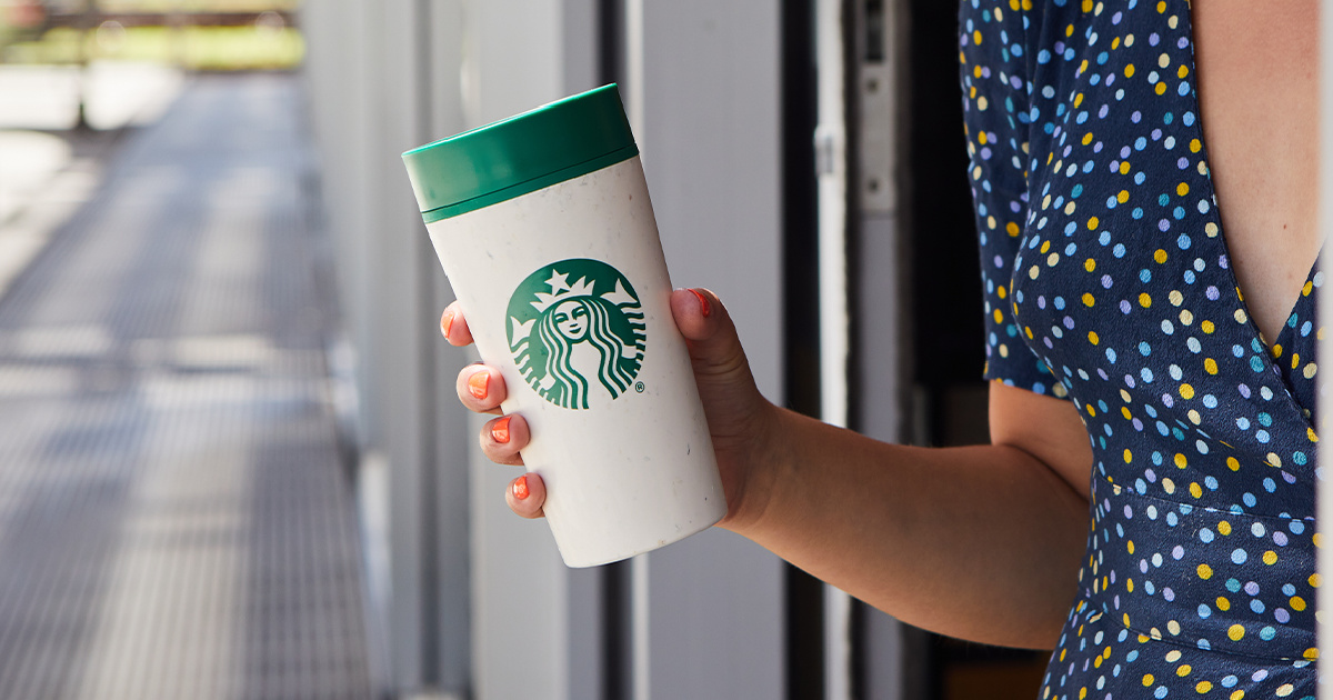 FREE Starbucks Coffee on September 29th | Just Bring Your ...