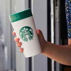 Starbucks Limited Edition Metallic Starbucks Hot and Cup Spring Starbucks  Tumbler with Name and Decor with Name TumblerChristmas
