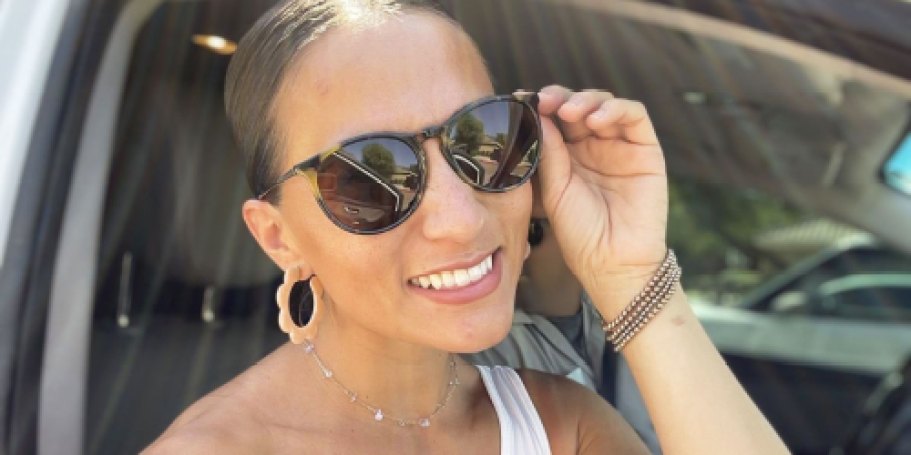 Women’s Polarized Sunglasses Only $6 on Amazon (Over 42K 5-Star Reviews)