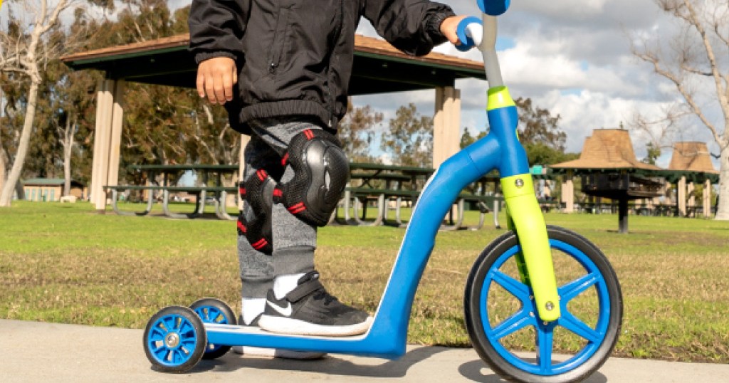 Swagtron Scooter