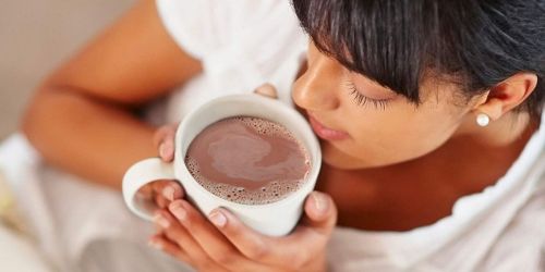 ** Swiss Miss Café Blends Caramel Macchiato Hot Cocoa Mix 6-Count Only $3.28 Shipped on Amazon