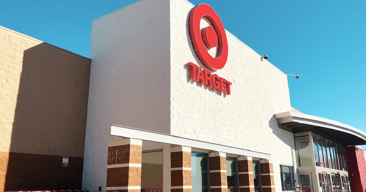 stores closed Thanksgiving Day - Target Storefront