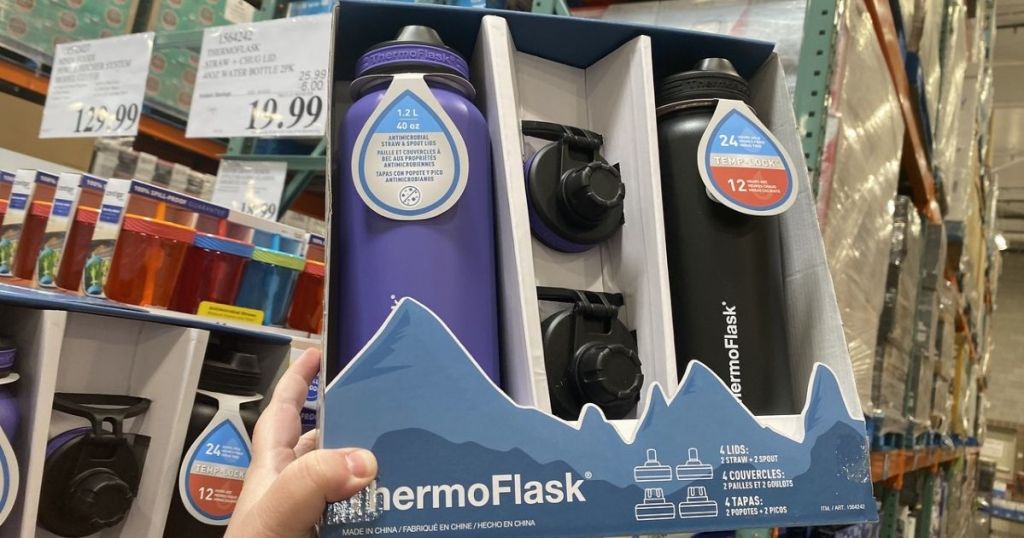 Thermosflask Water Bottles