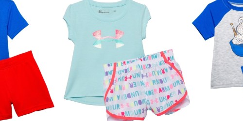 ** Under Armour Baby & Kids 2-Piece Sets Just $10 & More on Sierra.com