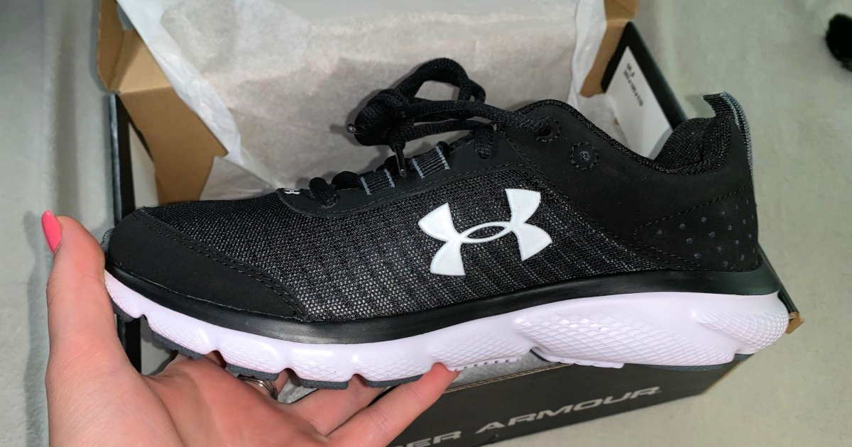 Up to 65% Off Under Armour Running Shoes | Styles from $ Shipped! |  Hip2Save