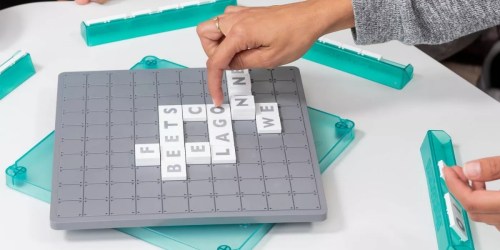 Upwords Board Game Only $11.99 at Target.com (Regularly $20)