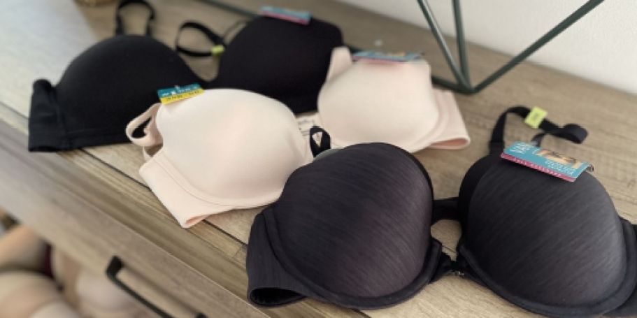 *HOT* Vanity Fair Bras Just $14.99 Shipped (Regularly $48) – Today ONLY!