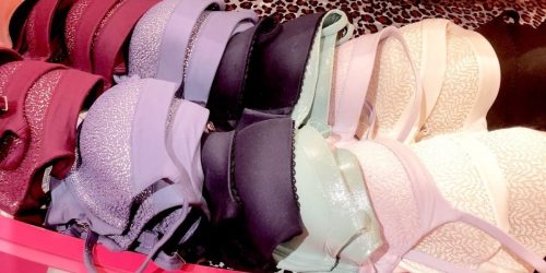 *HOT* Extra 25% Off Victoria’s Secret Semi-Annual Sale | Bras, Swimwear & More from $7.49!