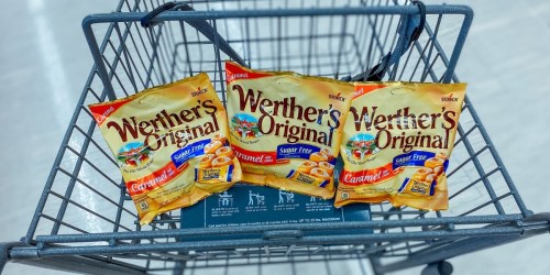 ** Werther’s Original Sugar-Free Caramels Only 49¢ at Walgreens | In-Store & Online