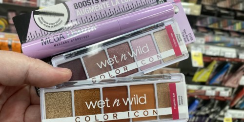 FREE Wet n Wild Cosmetics at Walgreens | Just Use Your Phone