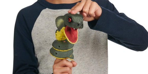 WowWee Interactive Snake Toys from $5.78 on Amazon (Regularly $15)