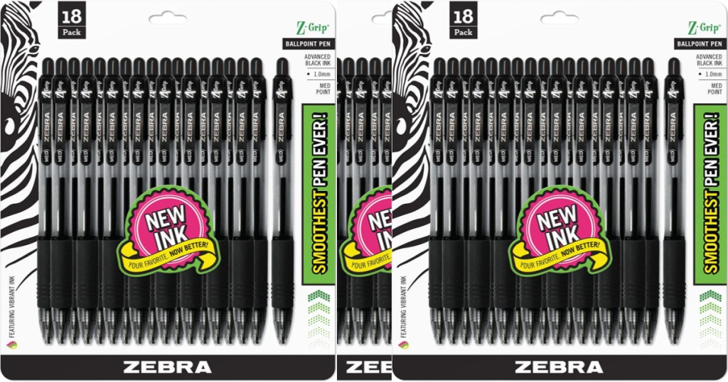 Zebra Pens