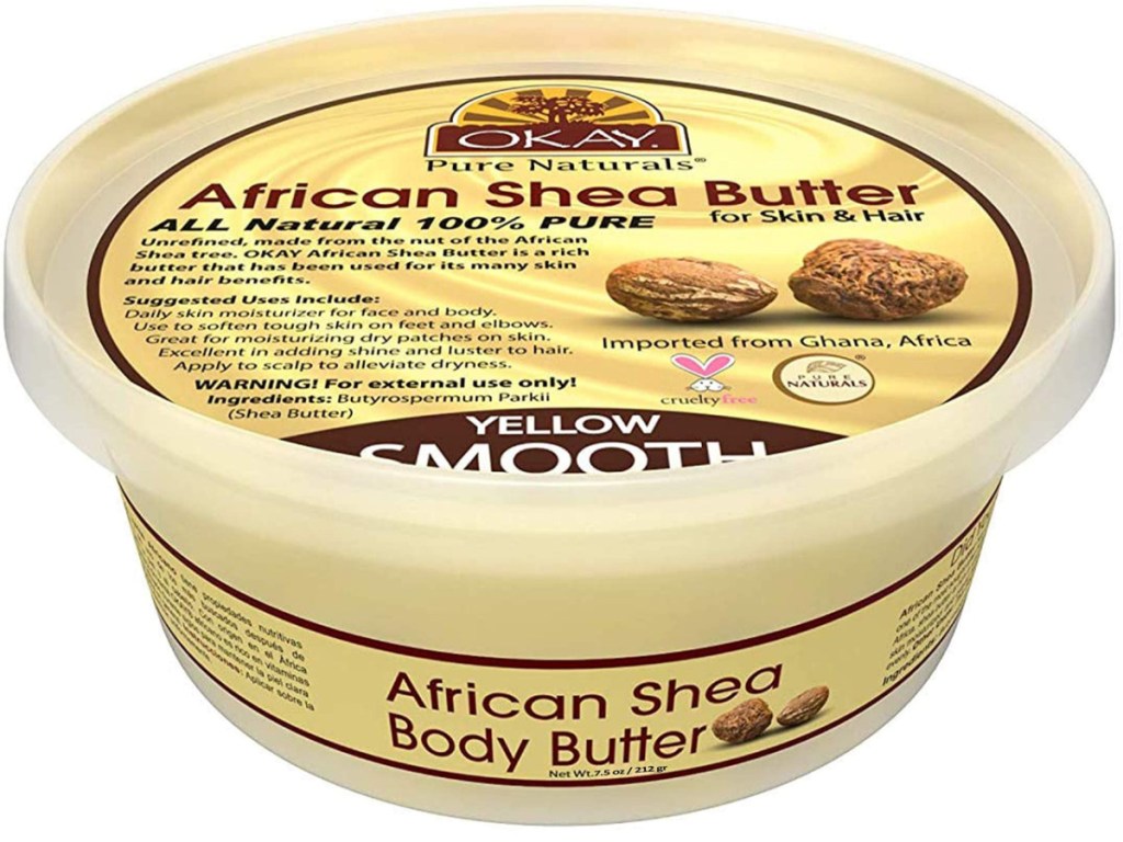 african shea butter