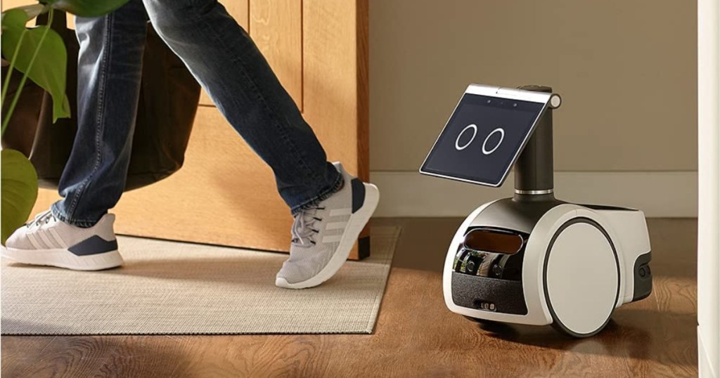 Amazon robot