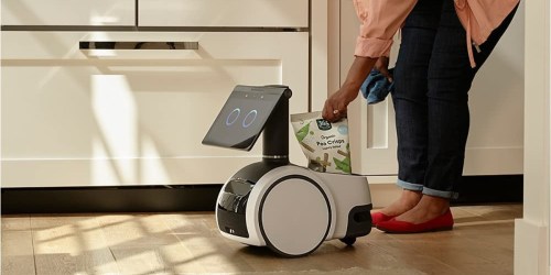 Meet Astro, Amazon’s New Home Robot + a BUNCH of New Alexa-Enabled Devices