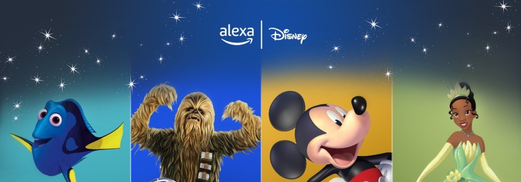 Hey Disney! graphic from Amazon